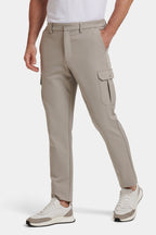 Tech Slim Cargo Pants