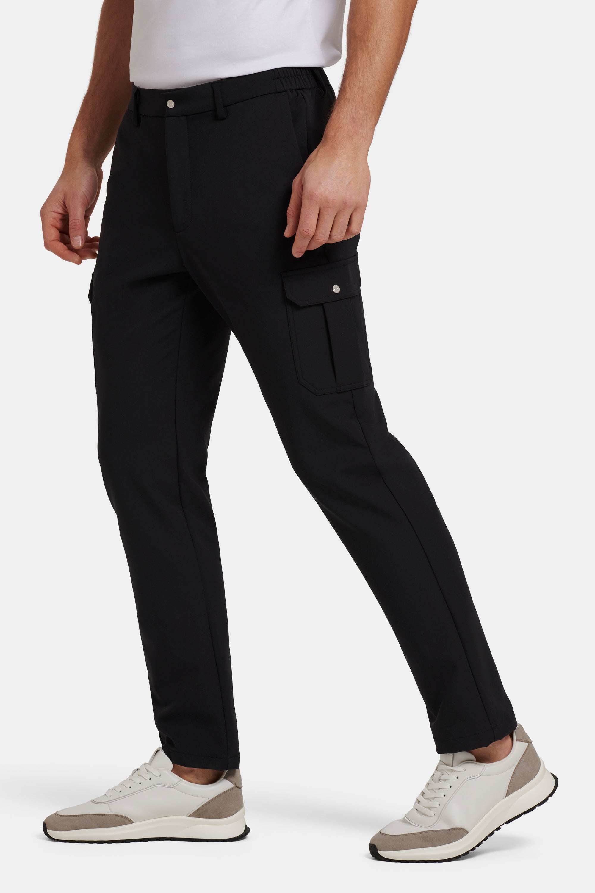 Tech Slim Cargo Pants