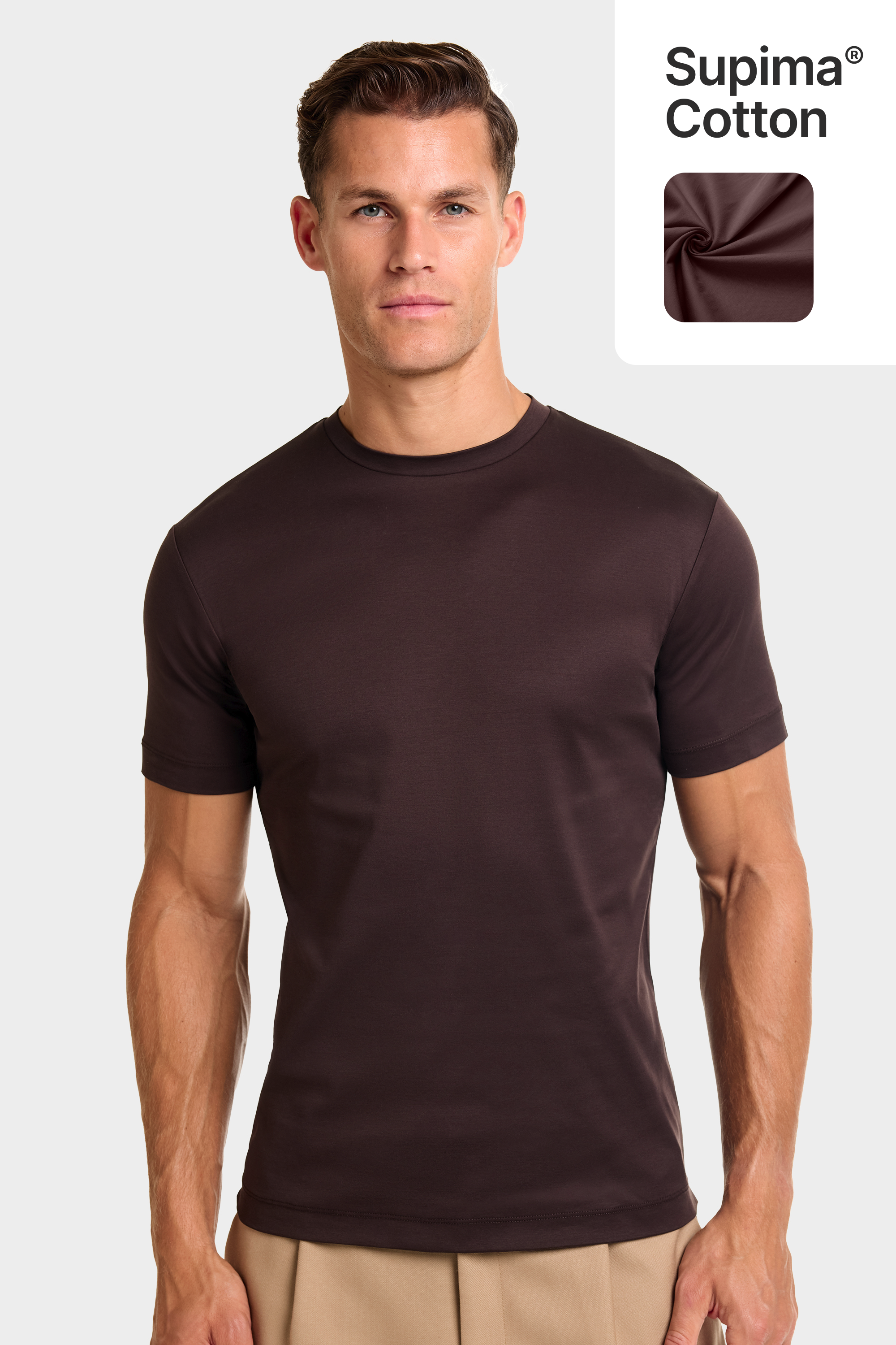 Desio Slim Fit T-Shirt