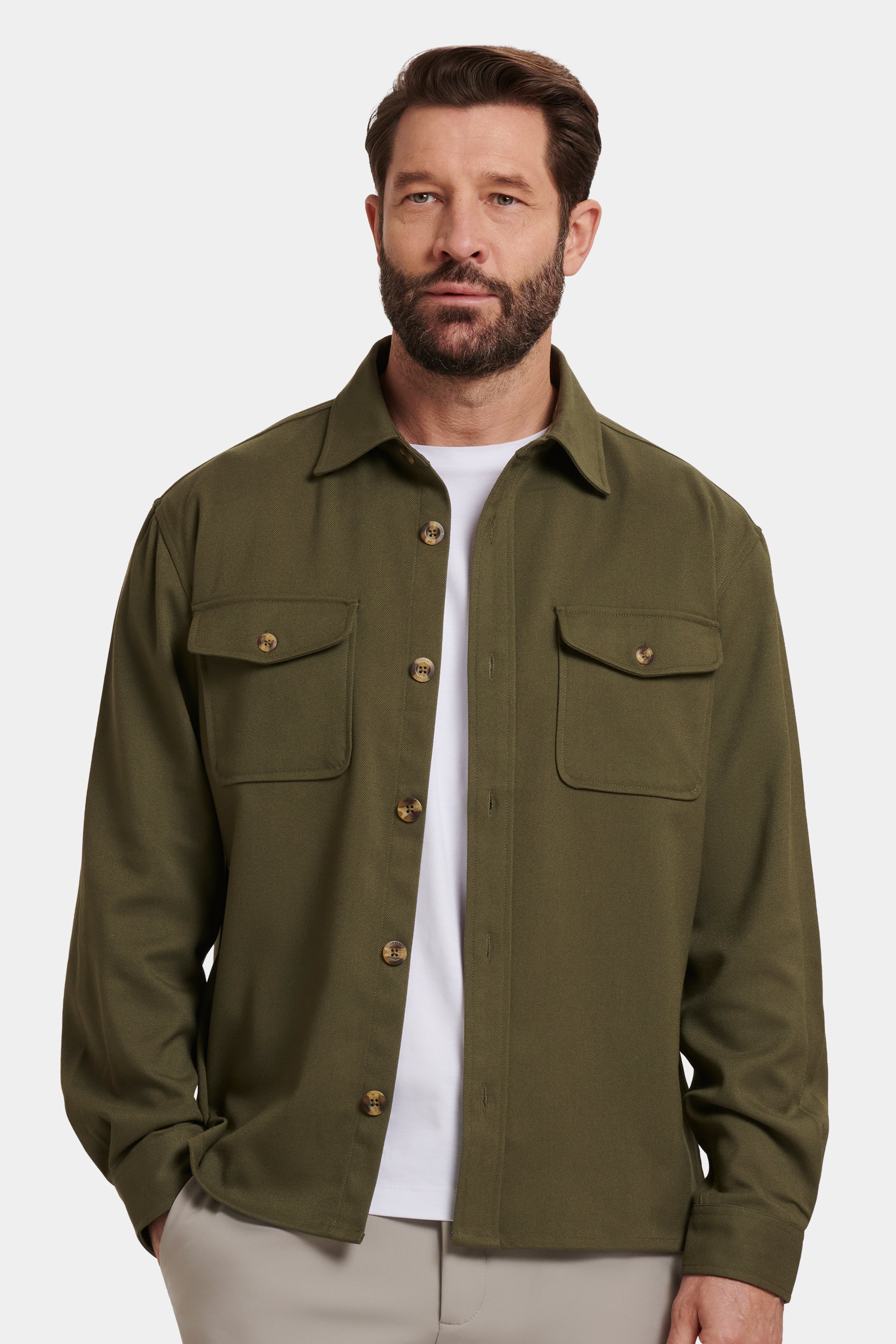 Vito Overshirt