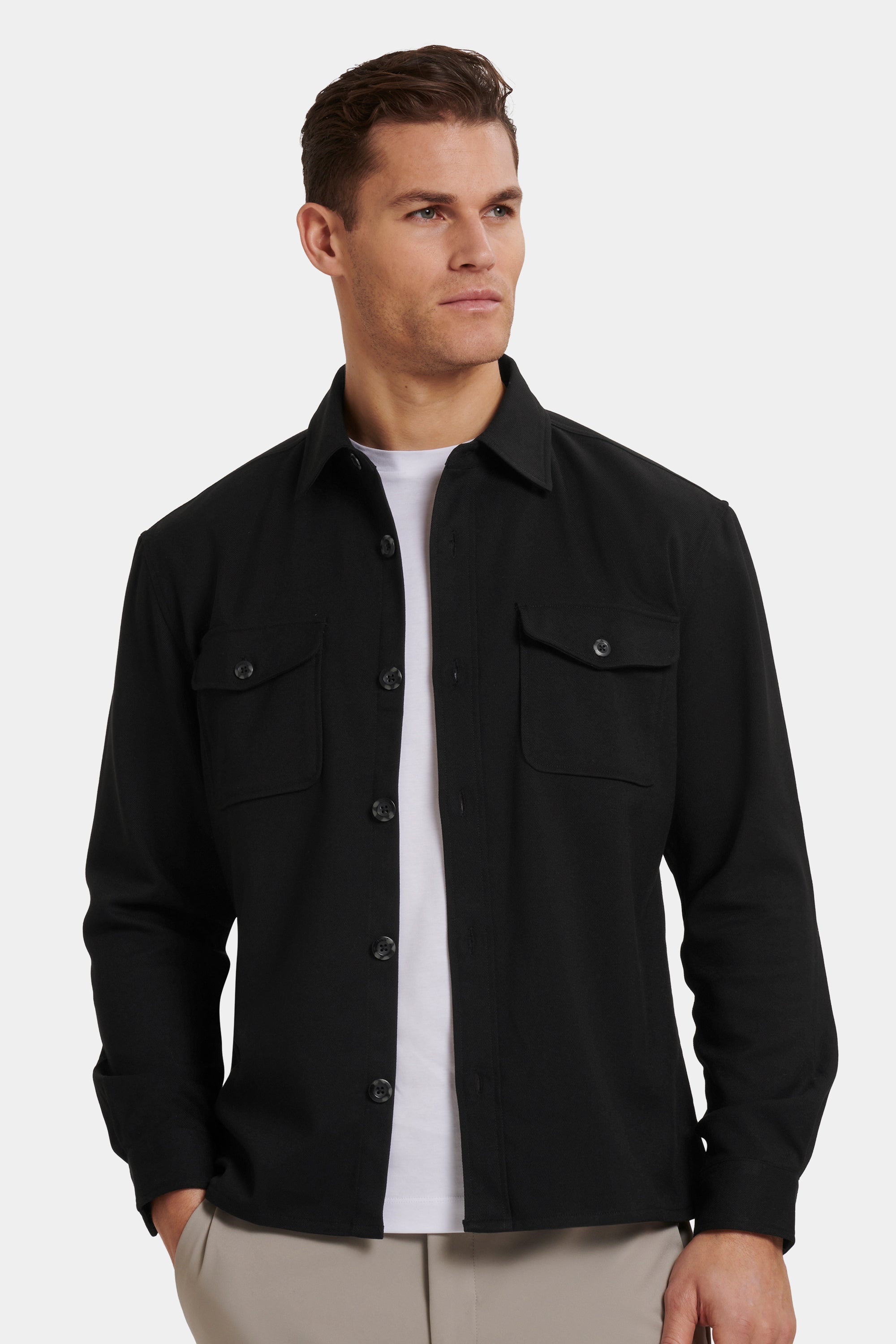 Vito Overshirt