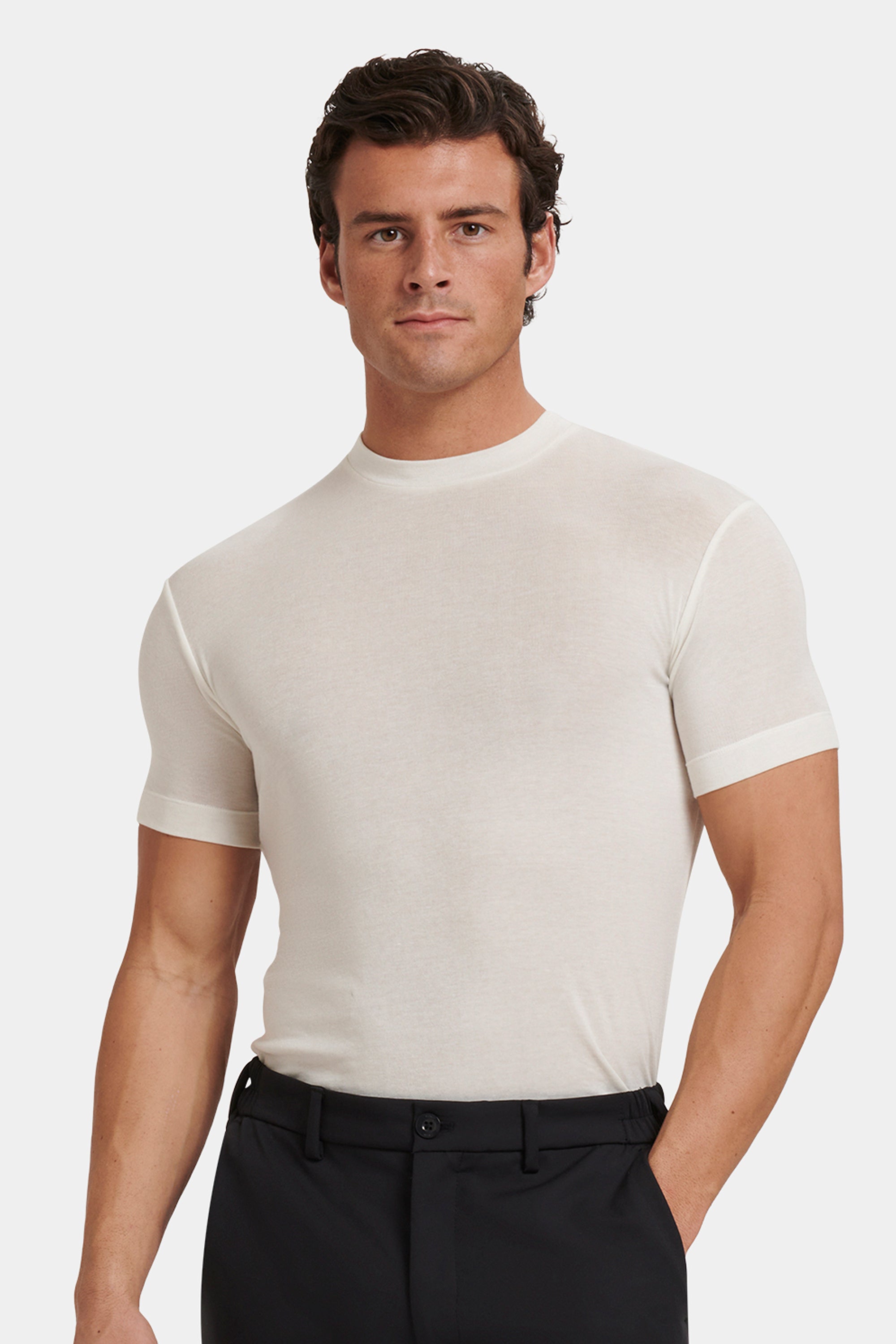VERDE SLIM FIT T-SHIRT
