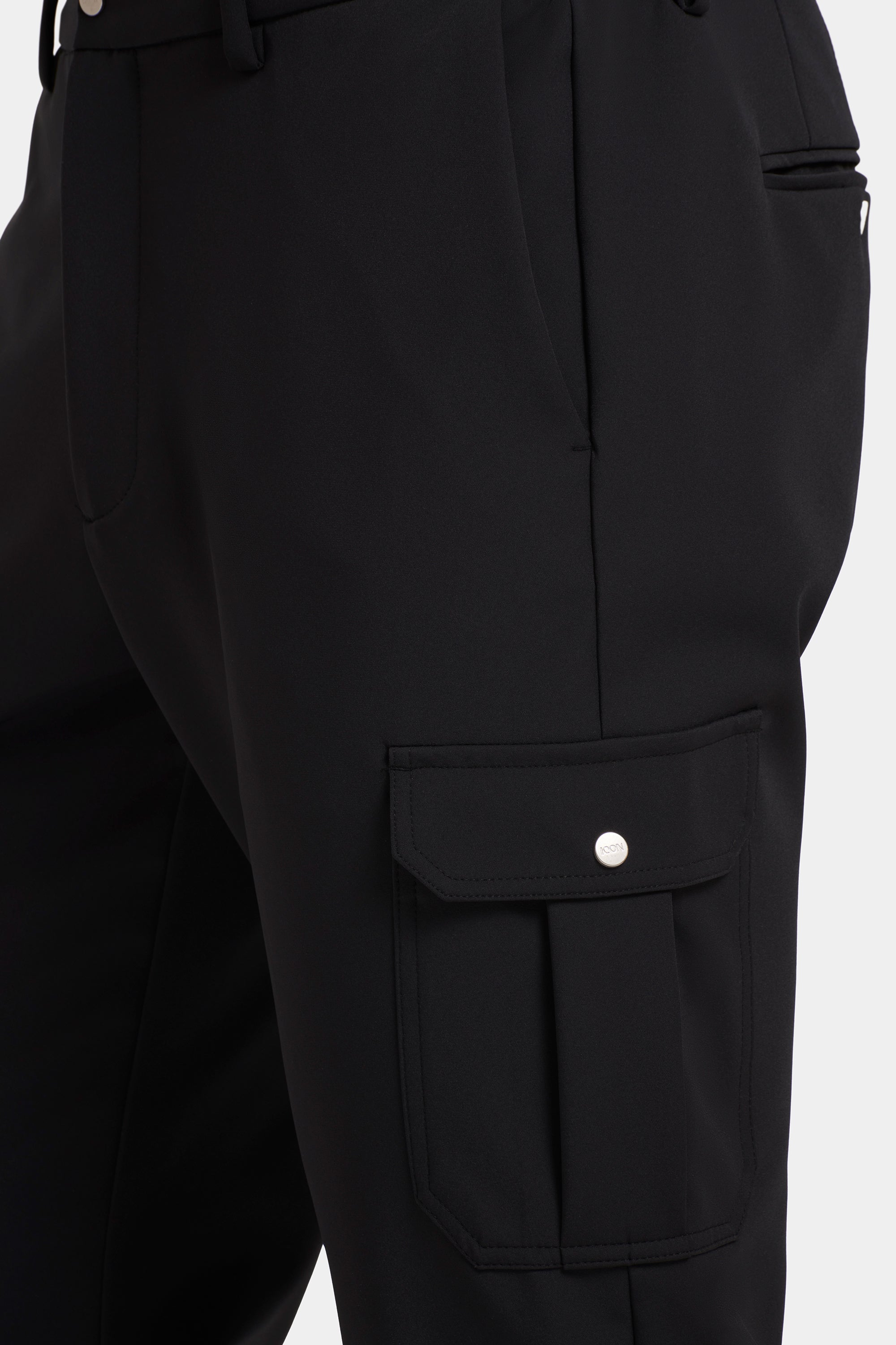 Tech Slim Cargo Pants