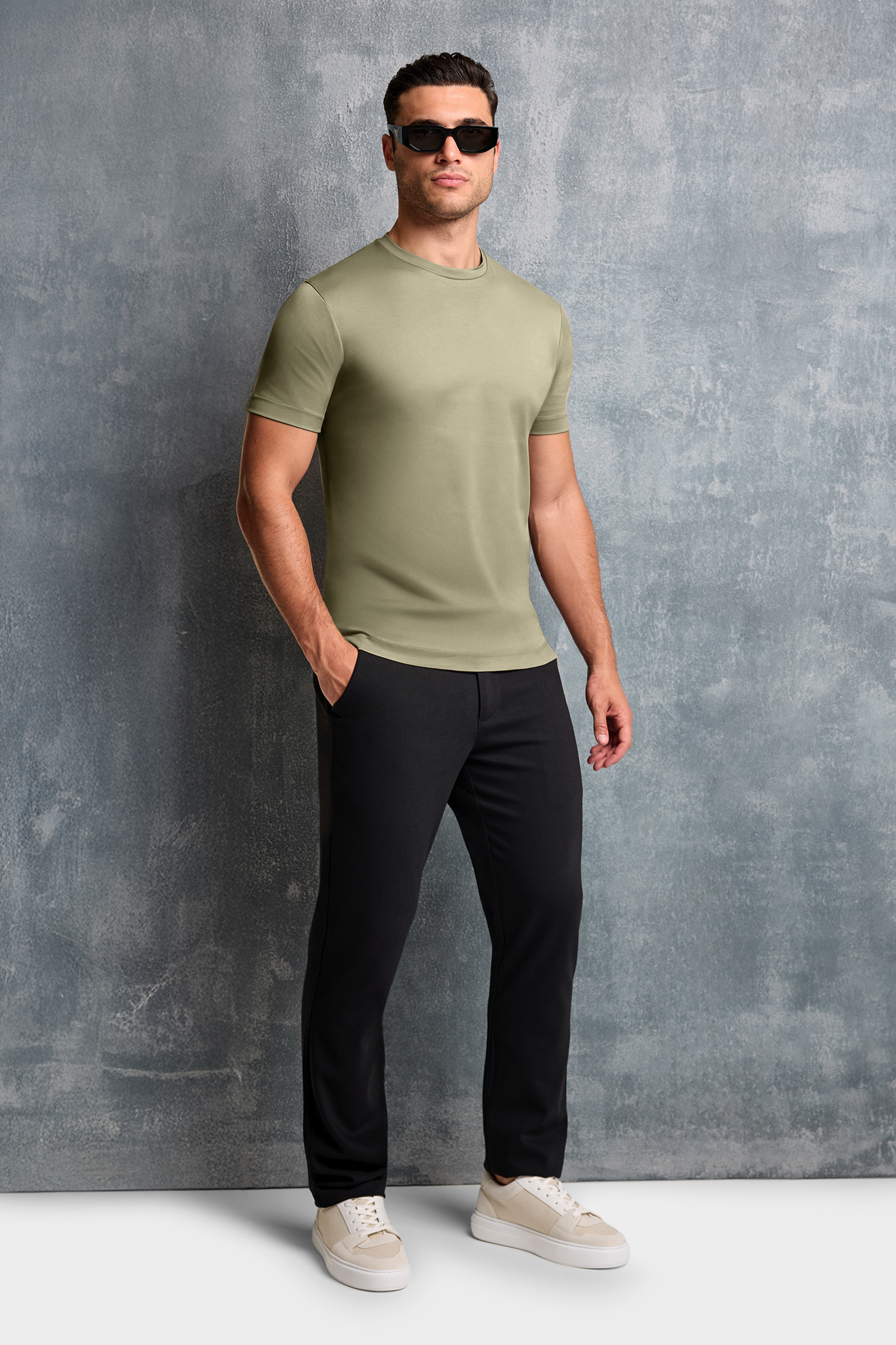 Desio Slim Fit T-Shirt