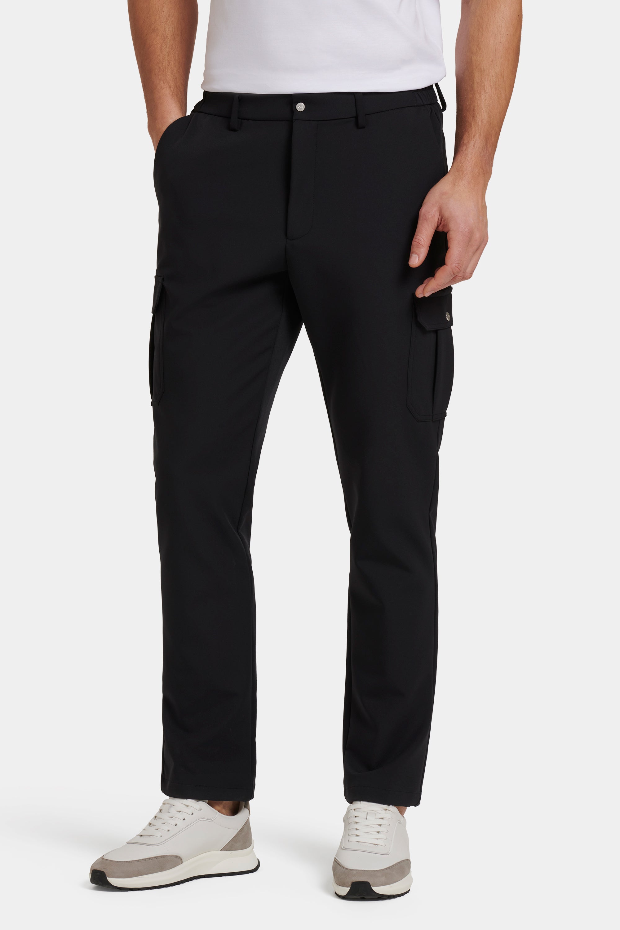 Tech Slim Cargo Pants