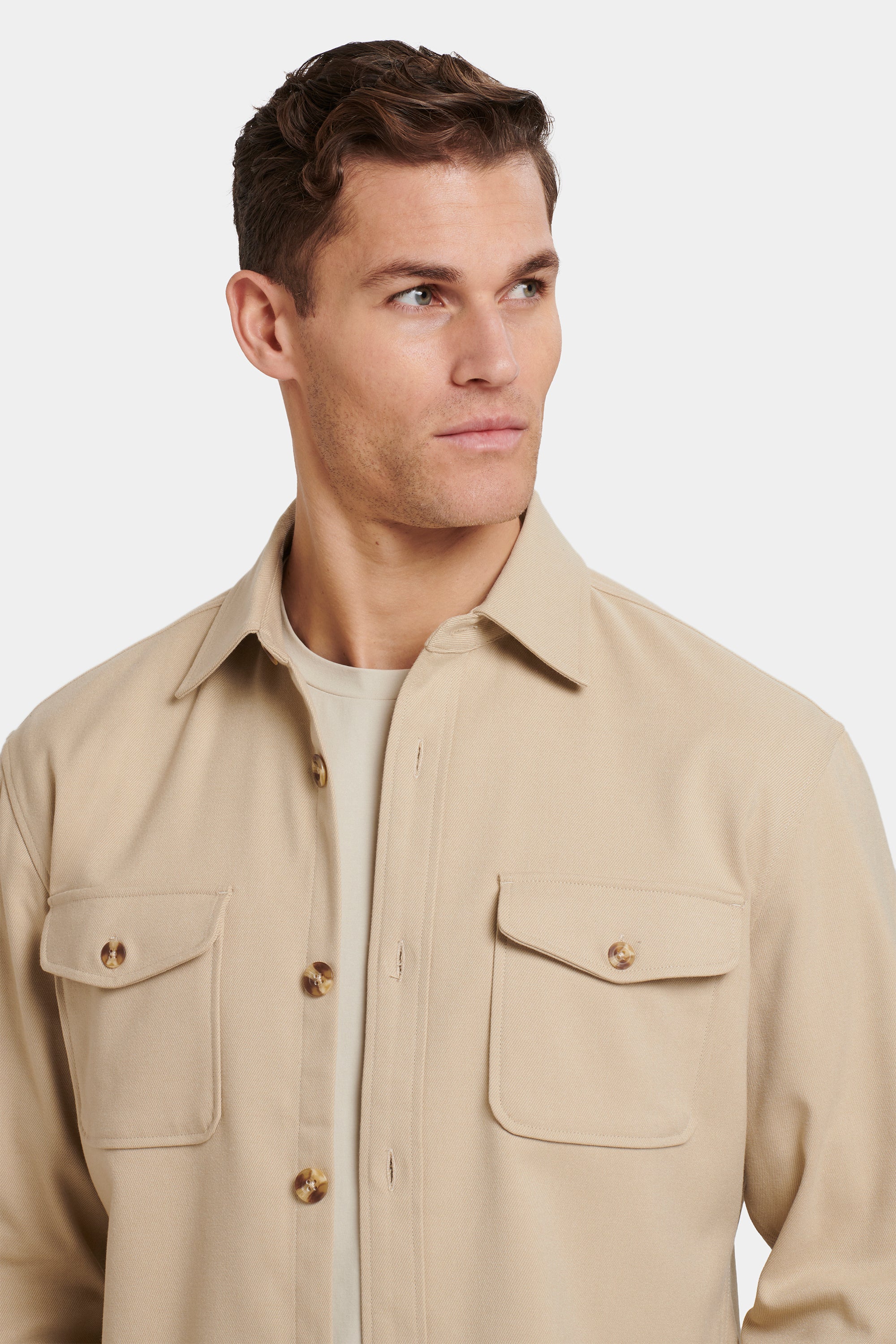 Vito Overshirt