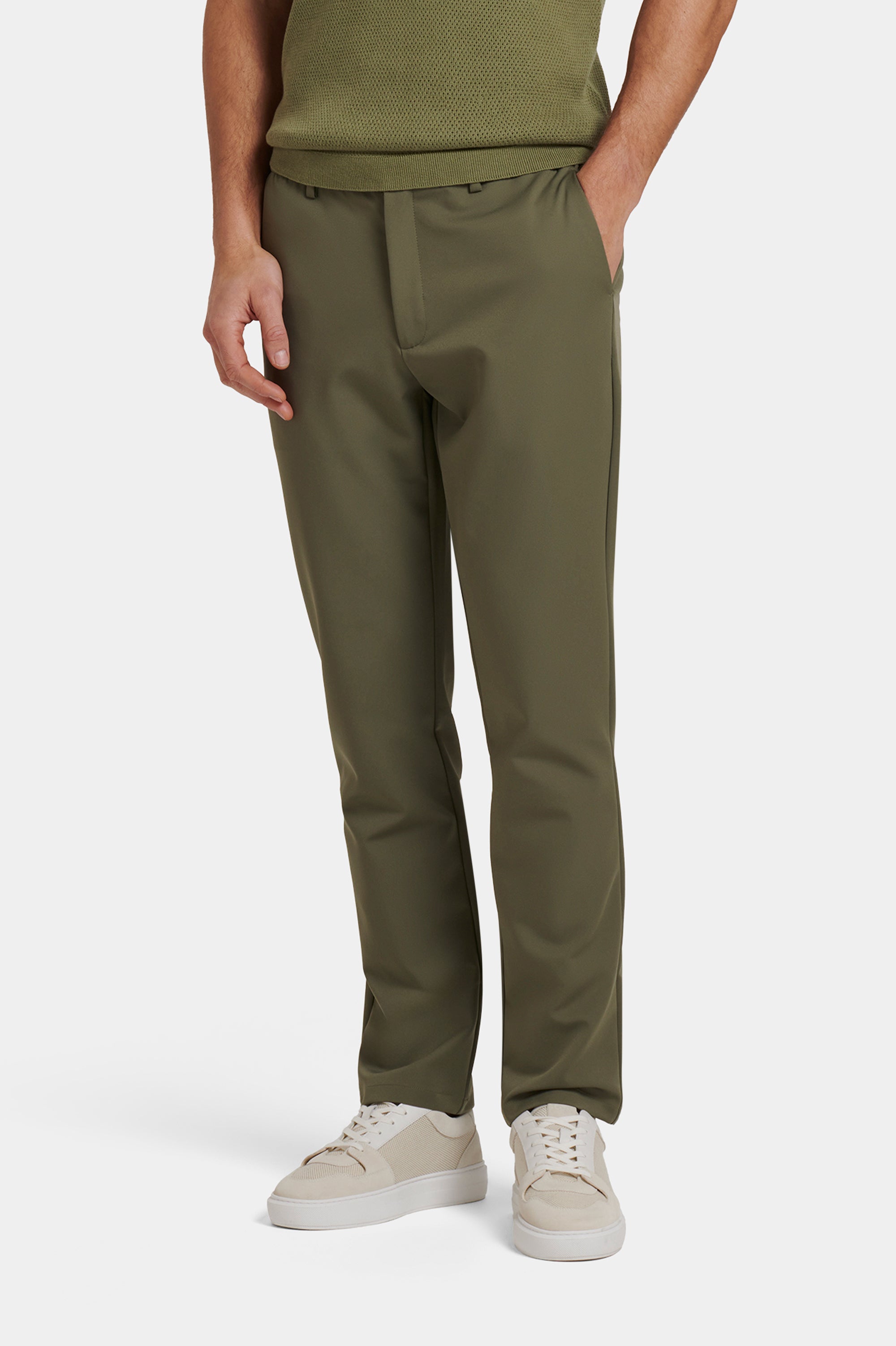 Smart Tech Trousers
