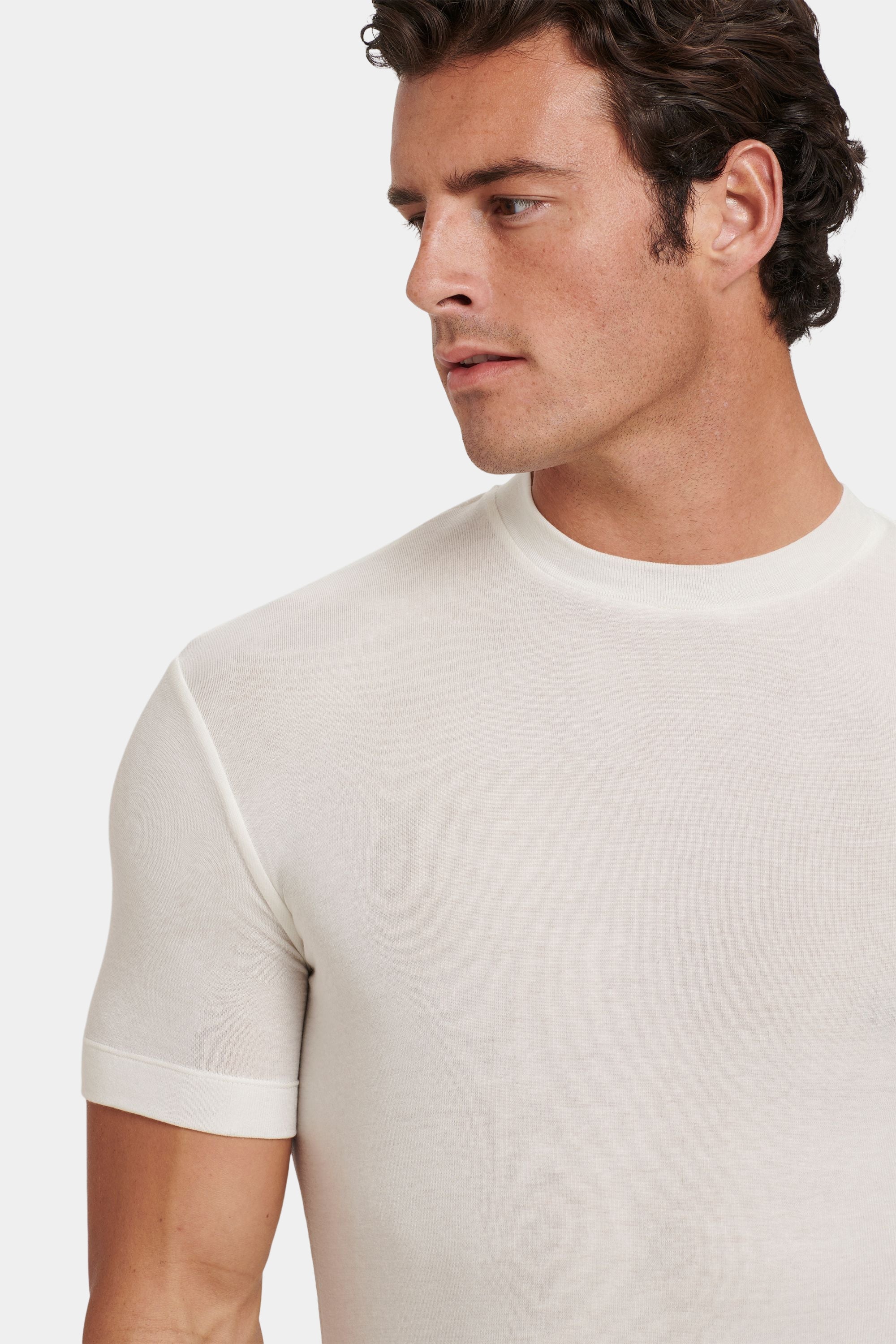 VERDE SLIM FIT T-SHIRT