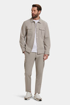 Tech Slim Cargo Pants
