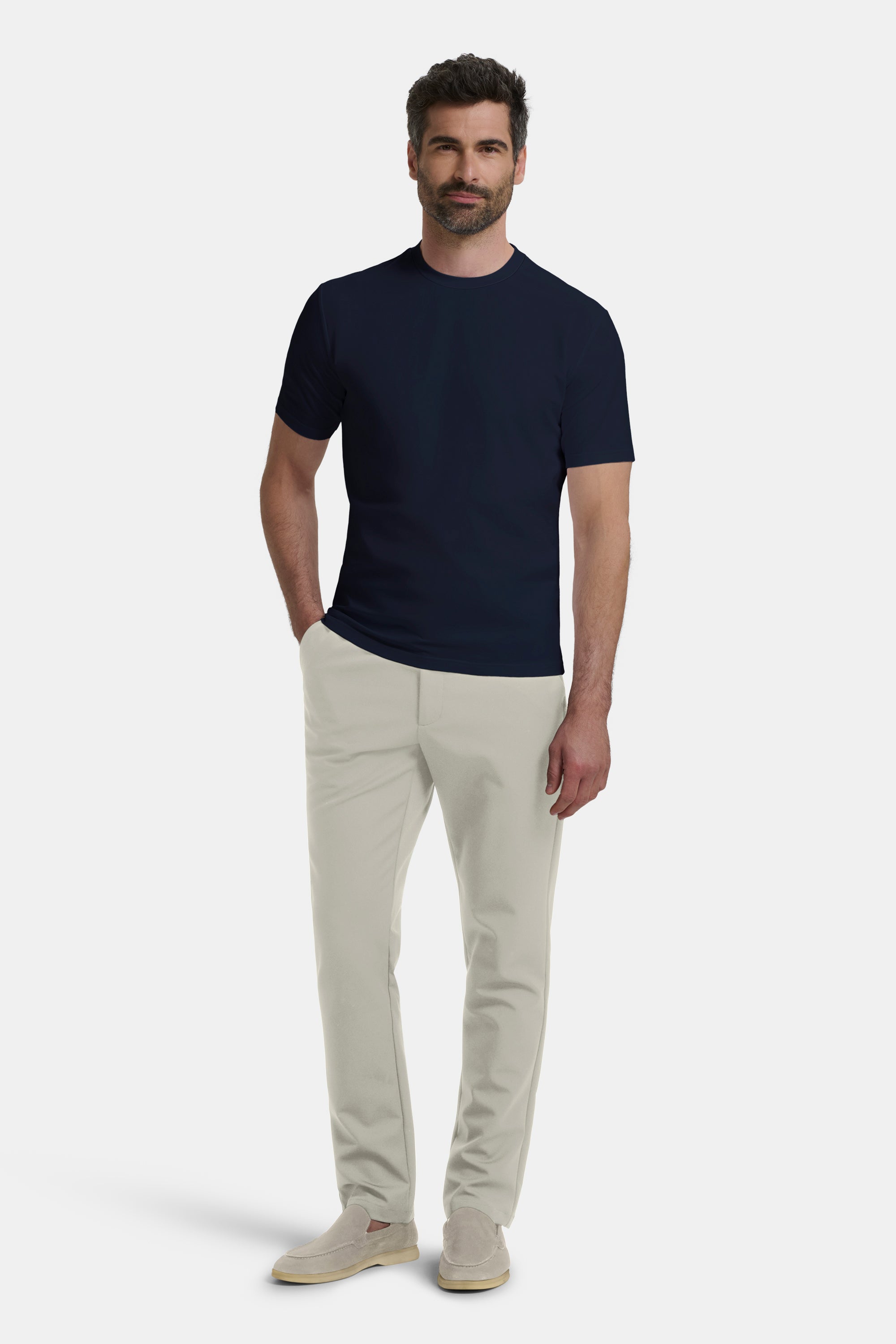 Essential Slim Fit T-Shirt