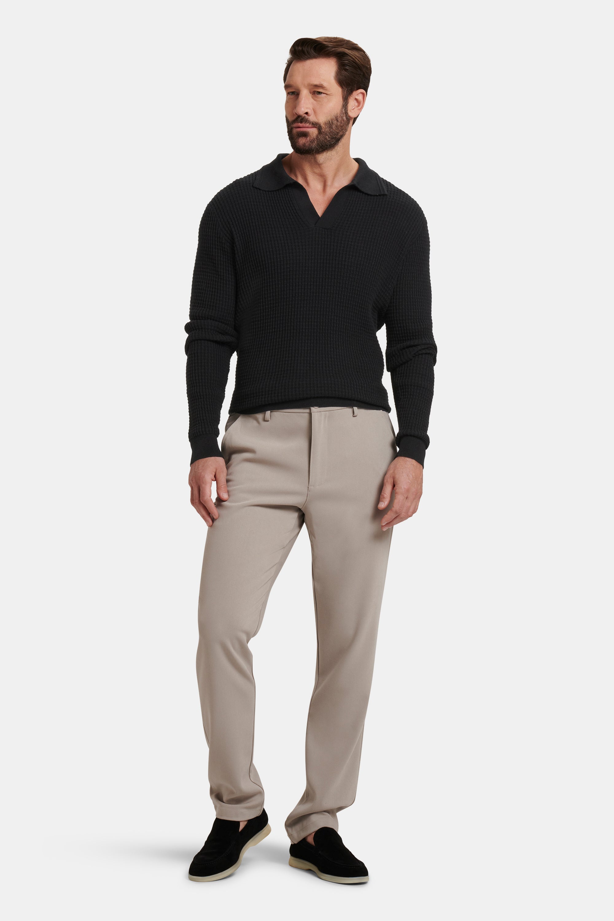The Monda Polo Shirt