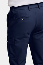 Tech Slim Cargo Pants