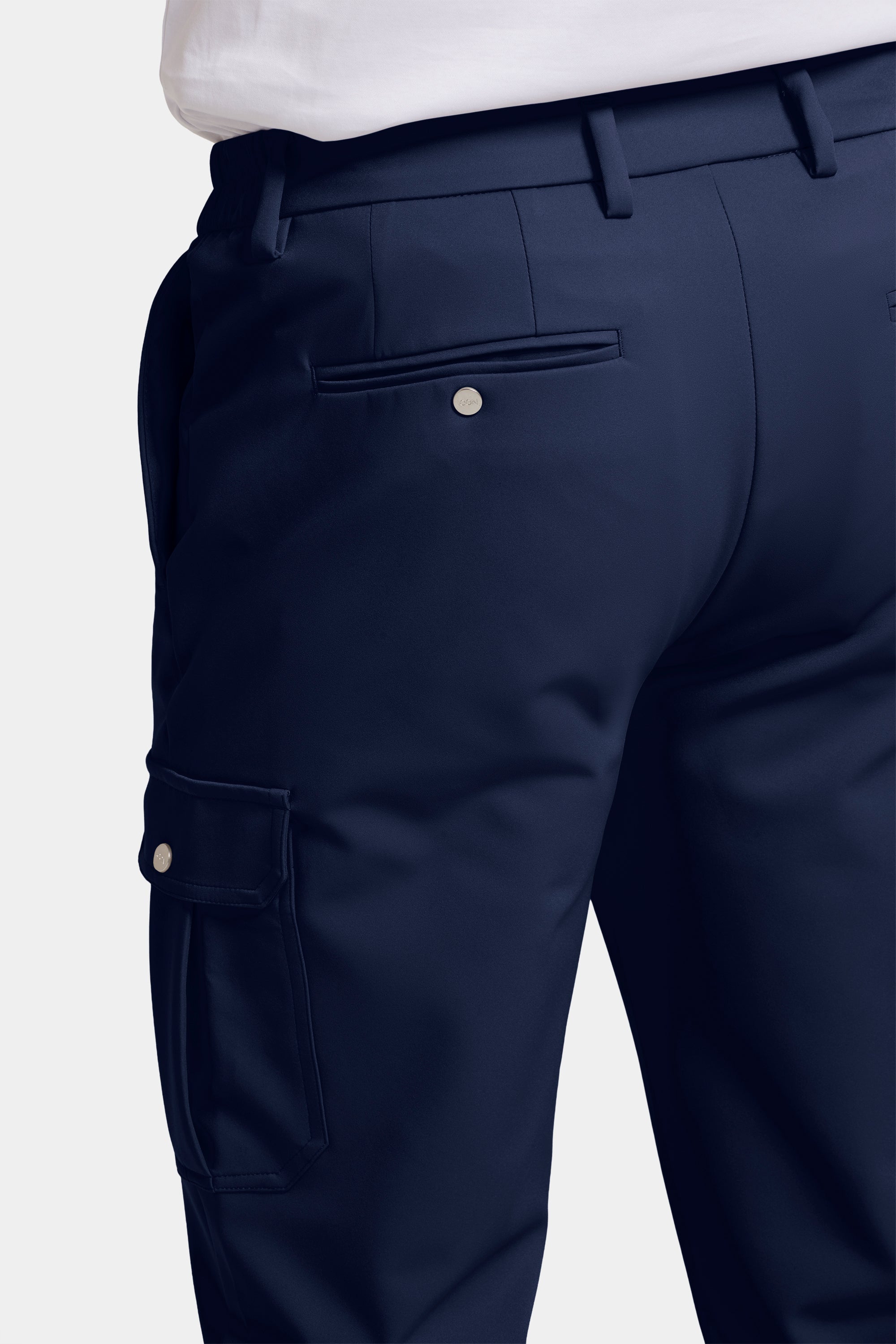 Tech Slim Cargo Pants