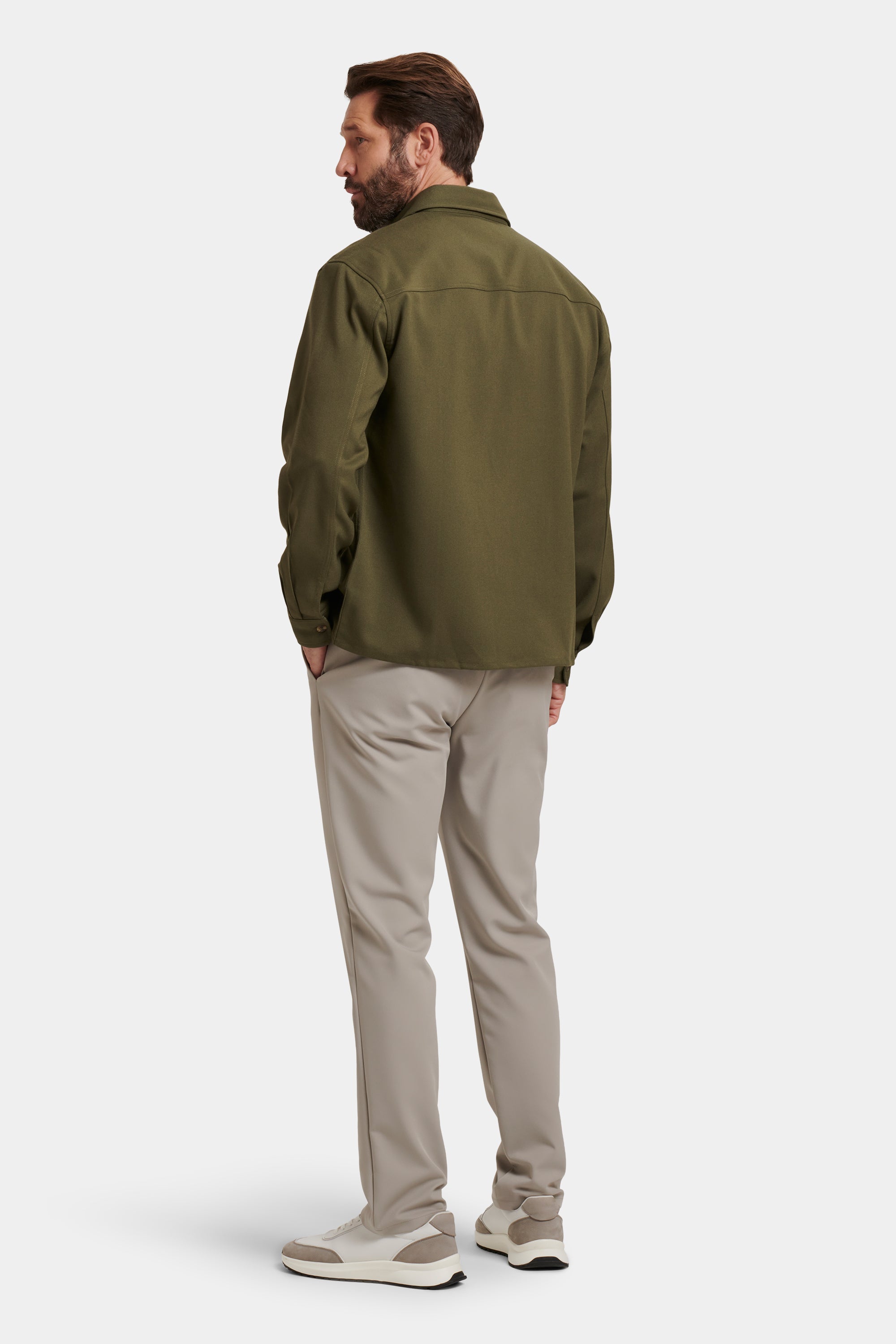 Vito Overshirt