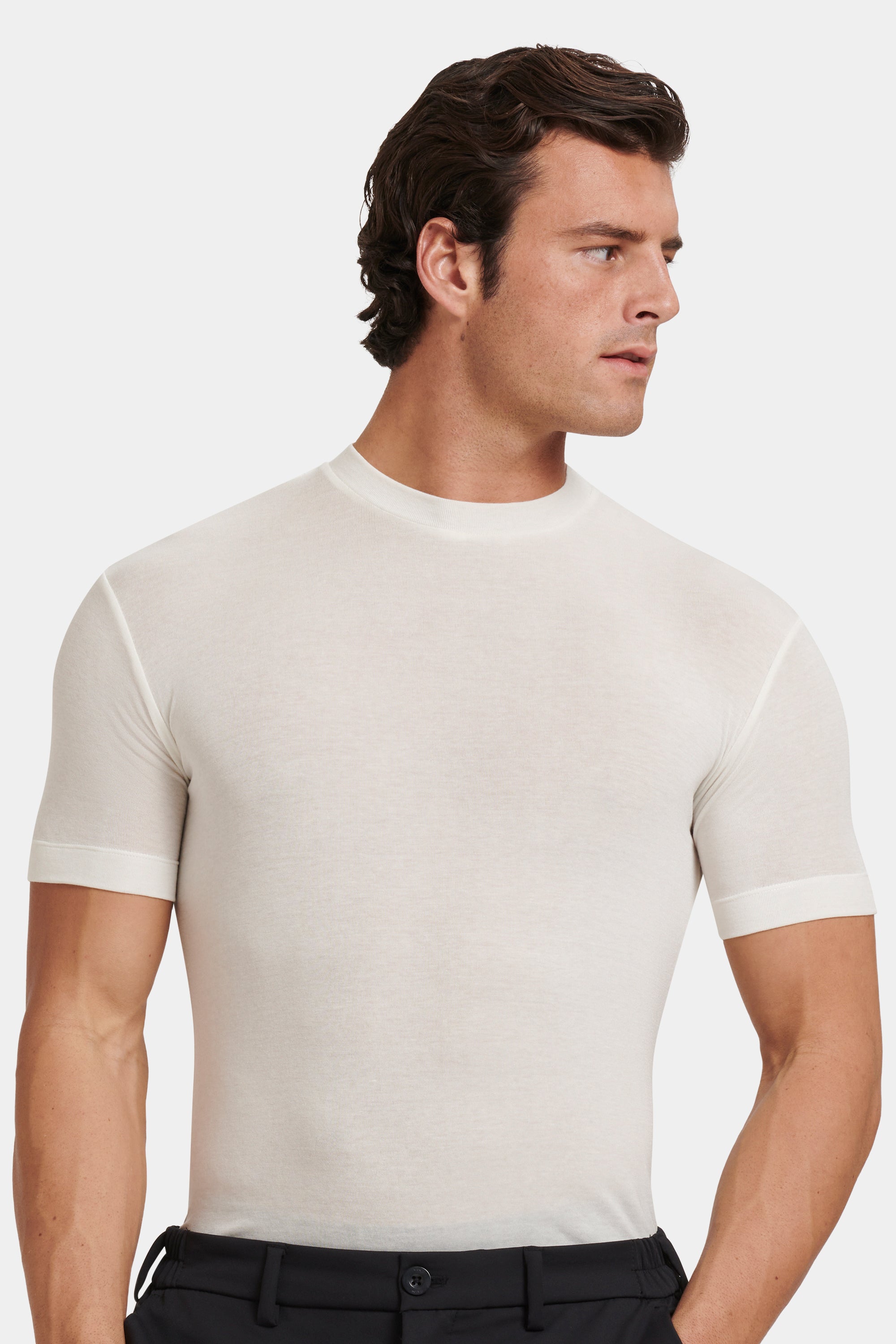 VERDE SLIM FIT T-SHIRT