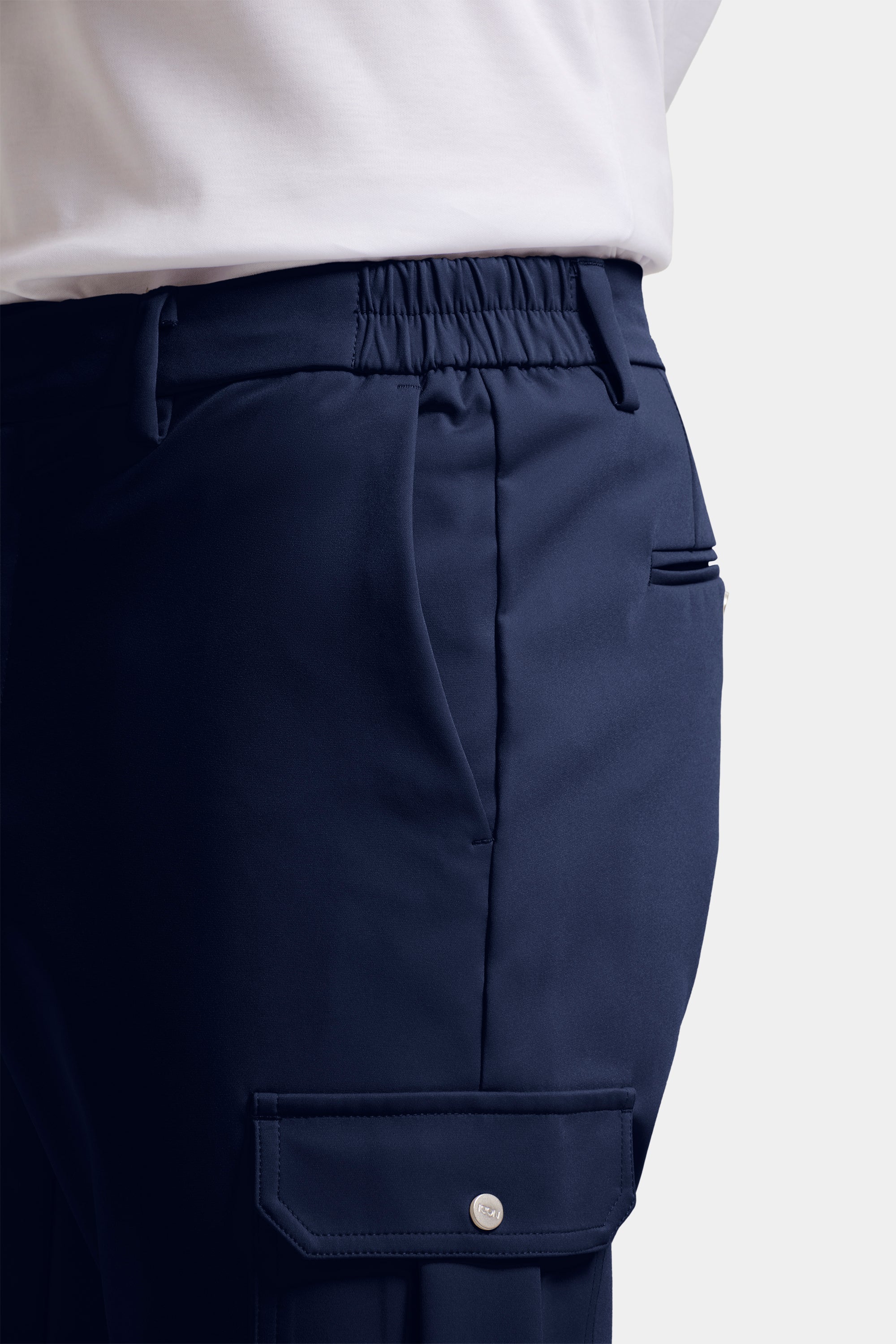 Tech Slim Cargo Pants