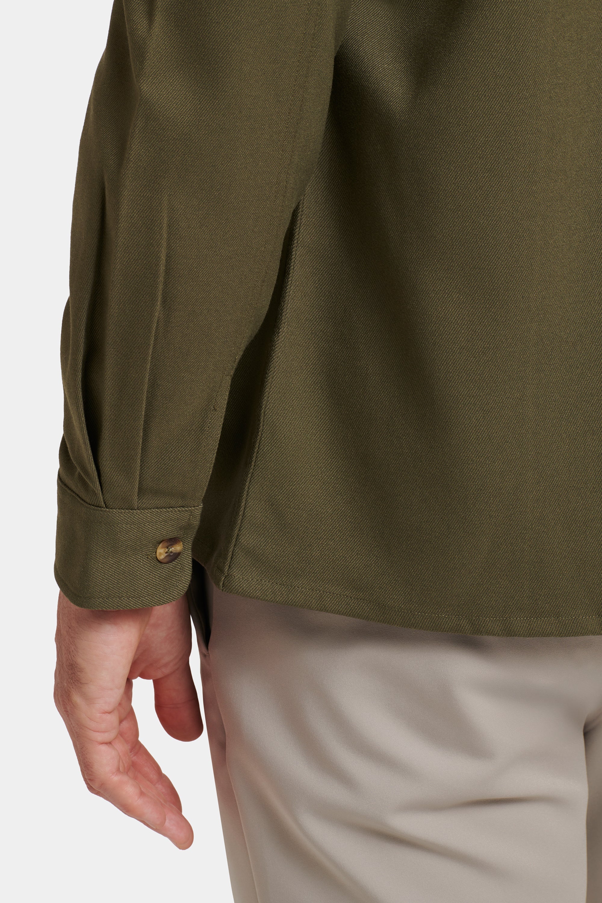 Vito Overshirt