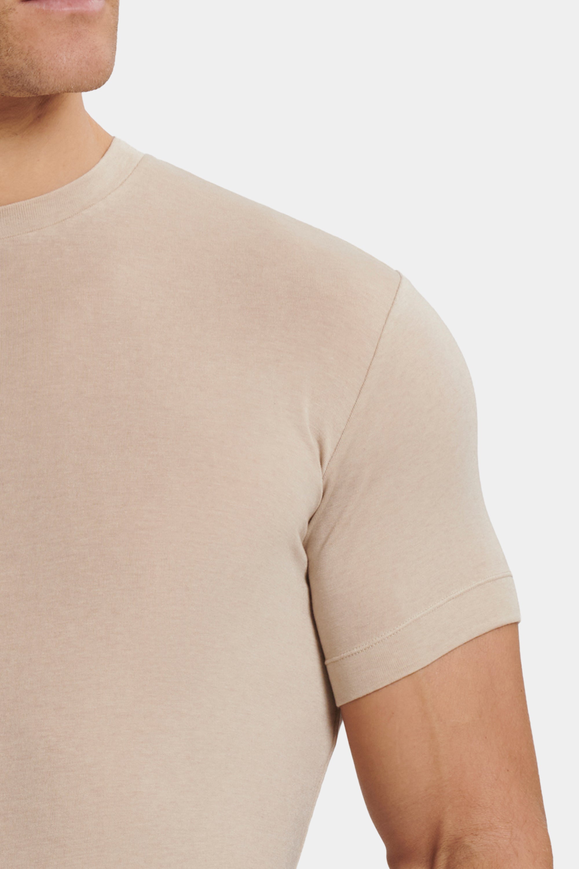 VERDE SLIM FIT T-SHIRT