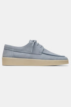 Timeless Lace-Up Loafer