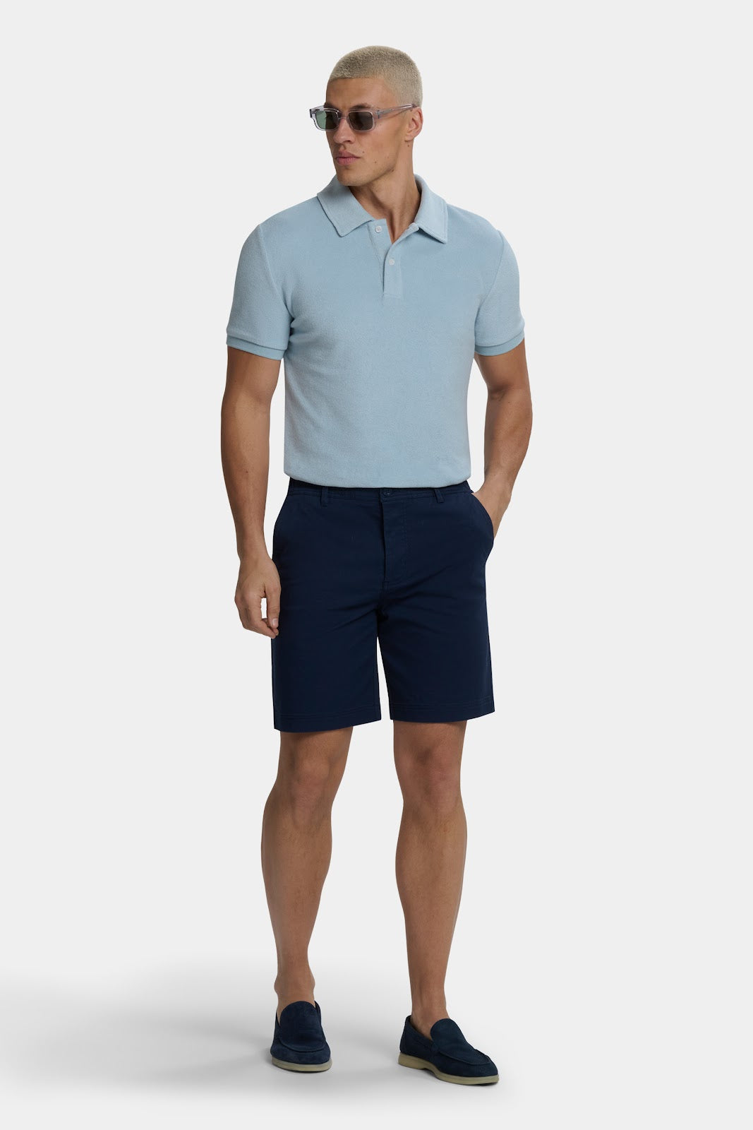 GIA Classic Polo Shirt