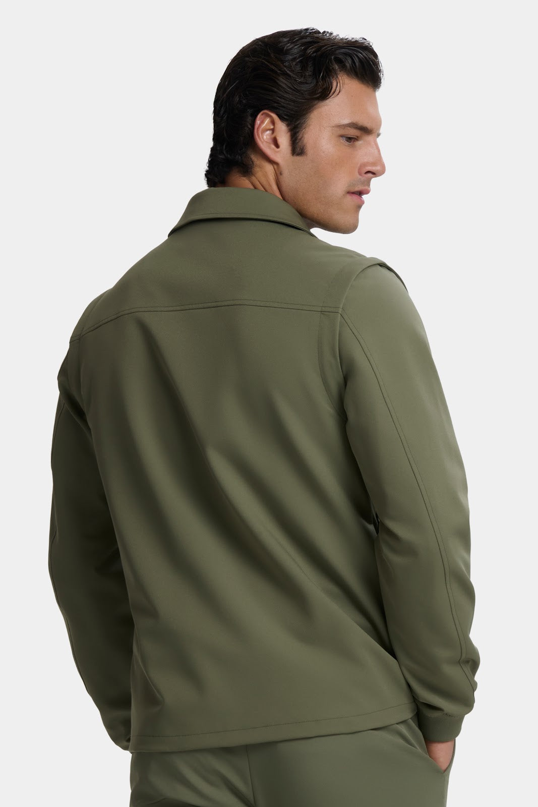 Dual-Function Jacket