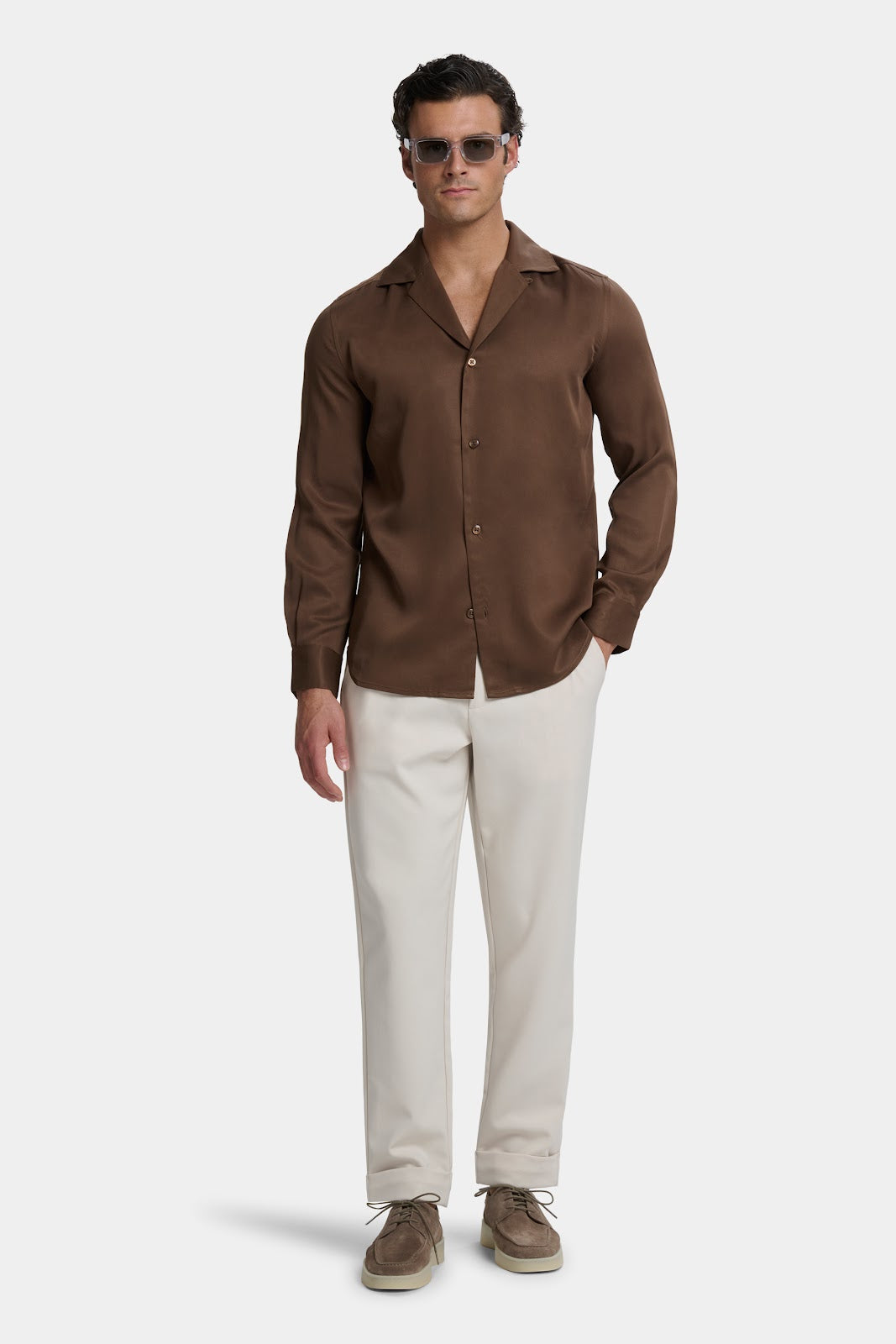 Fresco Style Shirt