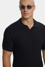 CAVO Short Sleeve Polo Shirt