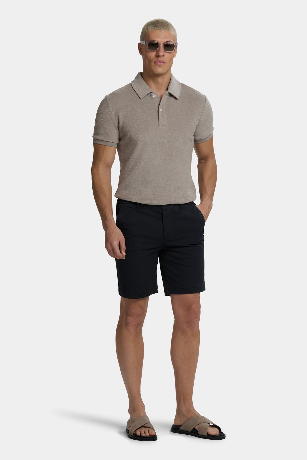 GIA Classic Polo Shirt