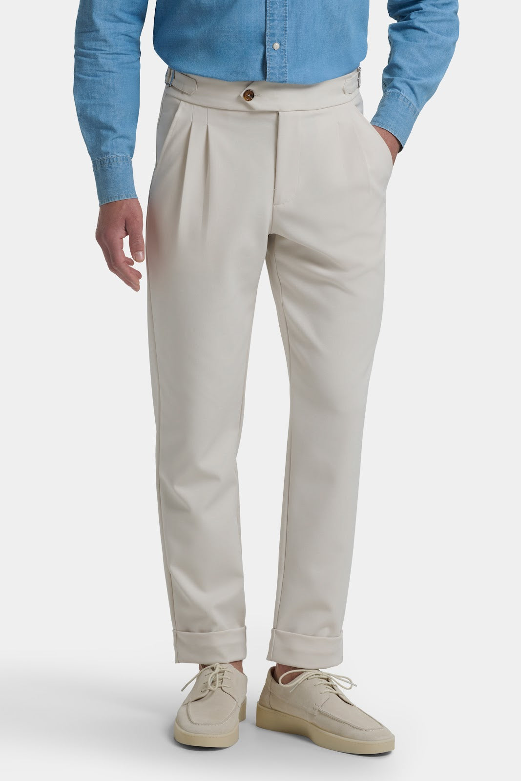Firenze Slim Fit Trousers