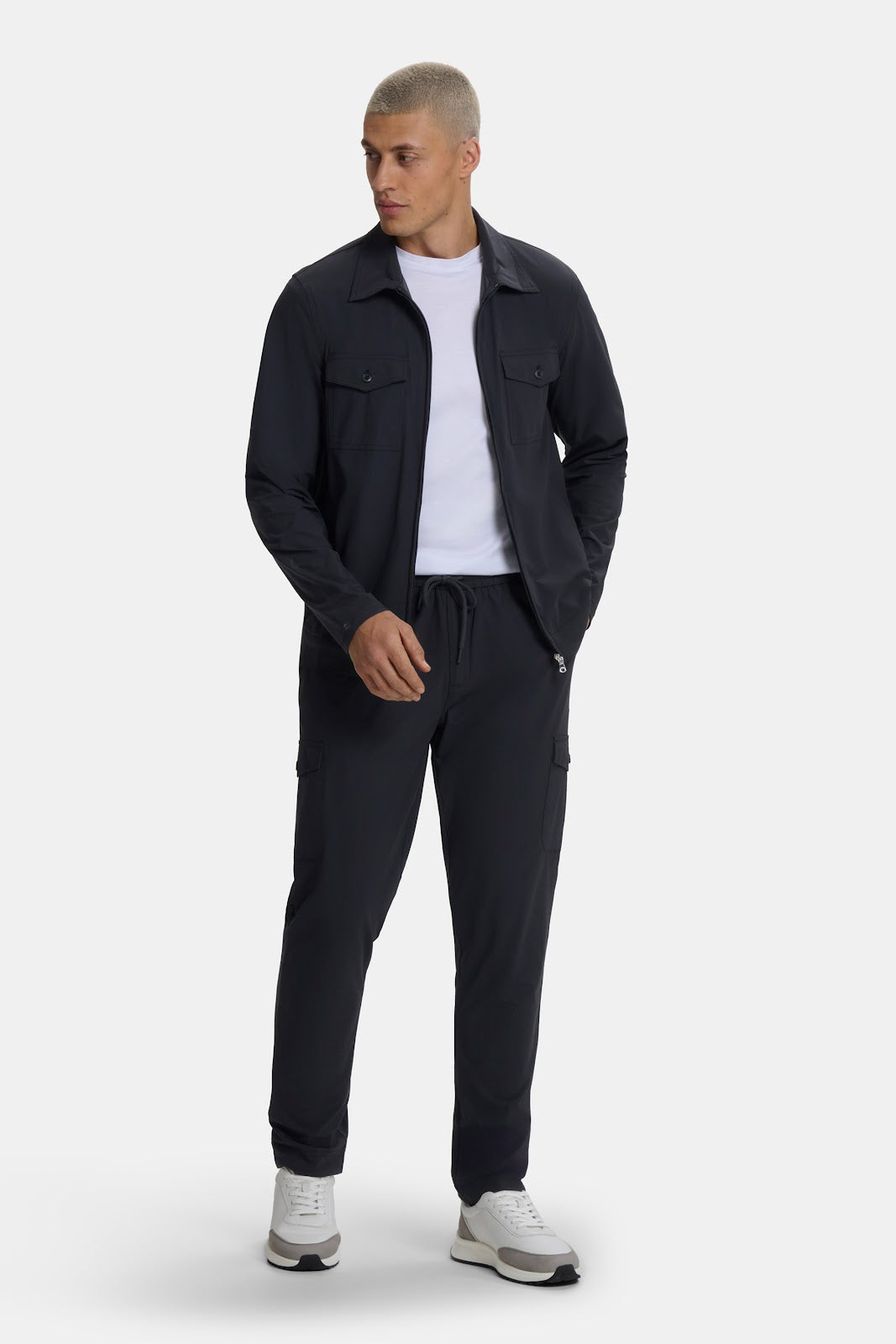 Year-Round Track Jacket