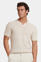 Capri Short Sleeve Polo Shirt