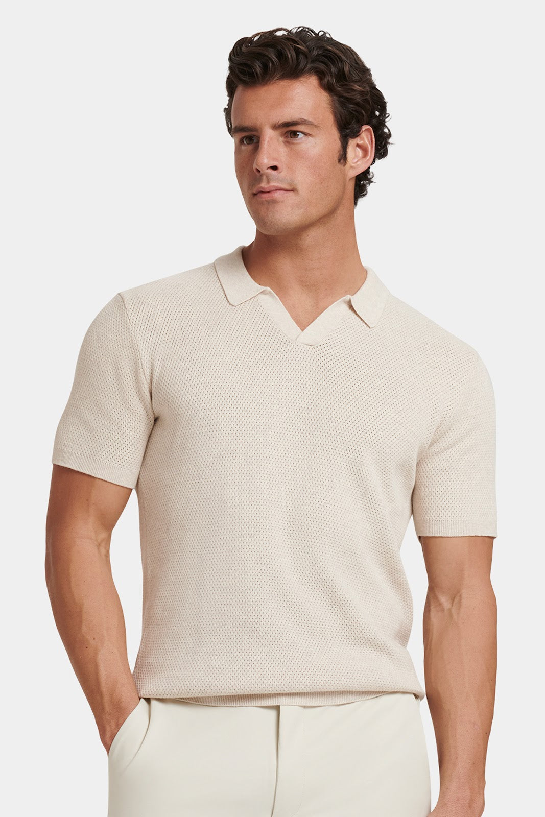 Capri Short Sleeve Polo Shirt