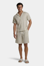 Linen Short Sleeve Shirt