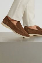 Timeless Suede Loafer