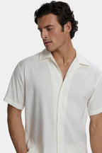 Linen Short Sleeve Shirt