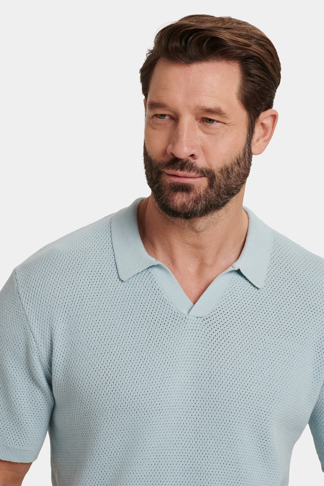 Capri Short Sleeve Polo Shirt