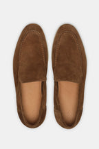 Timeless Suede Loafer
