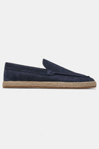 Espadrille-Inspired Loafer