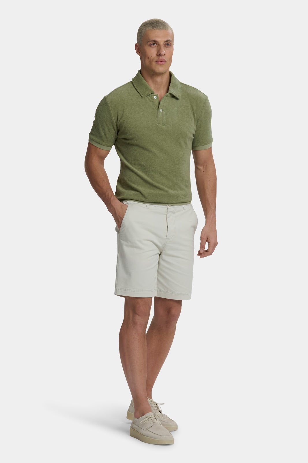 GIA Classic Polo Shirt