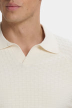 CAVO Short Sleeve Polo Shirt