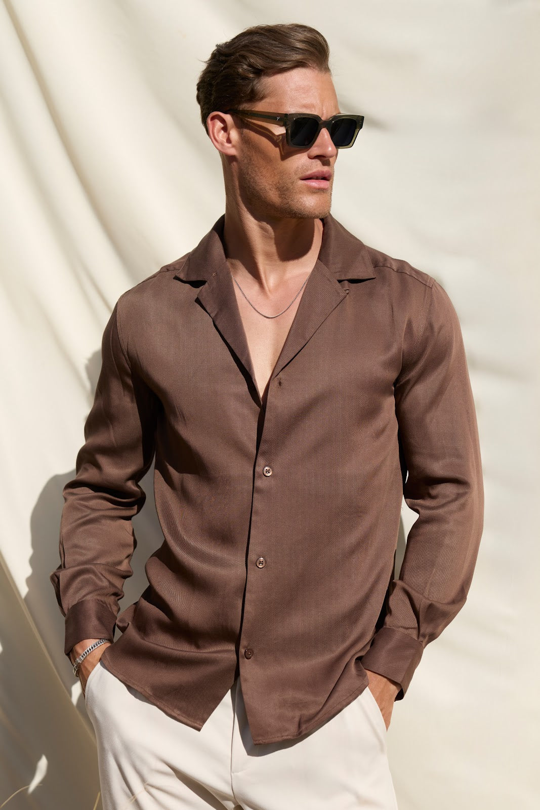 Fresco Style Shirt