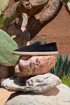 Espadrille-Inspired Loafer