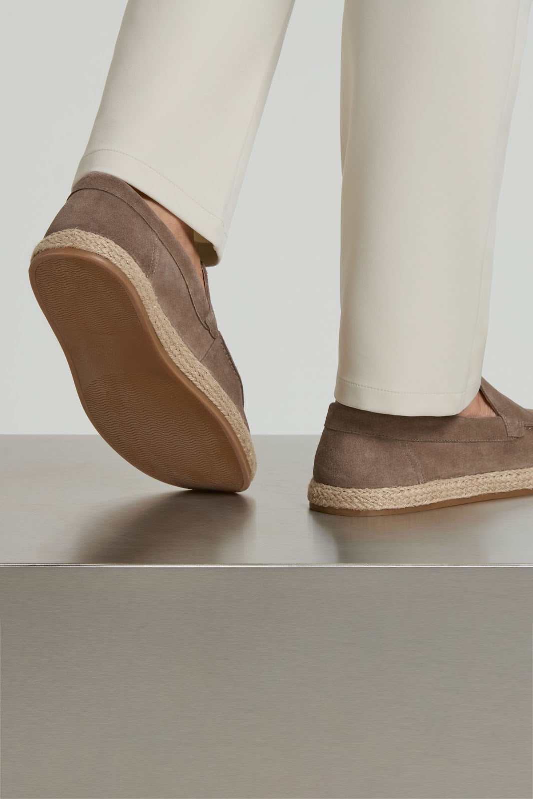 Espadrille Loafer