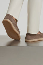 Espadrille-Inspired Loafer