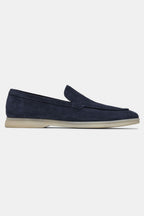 Classic Suede Loafer for Men