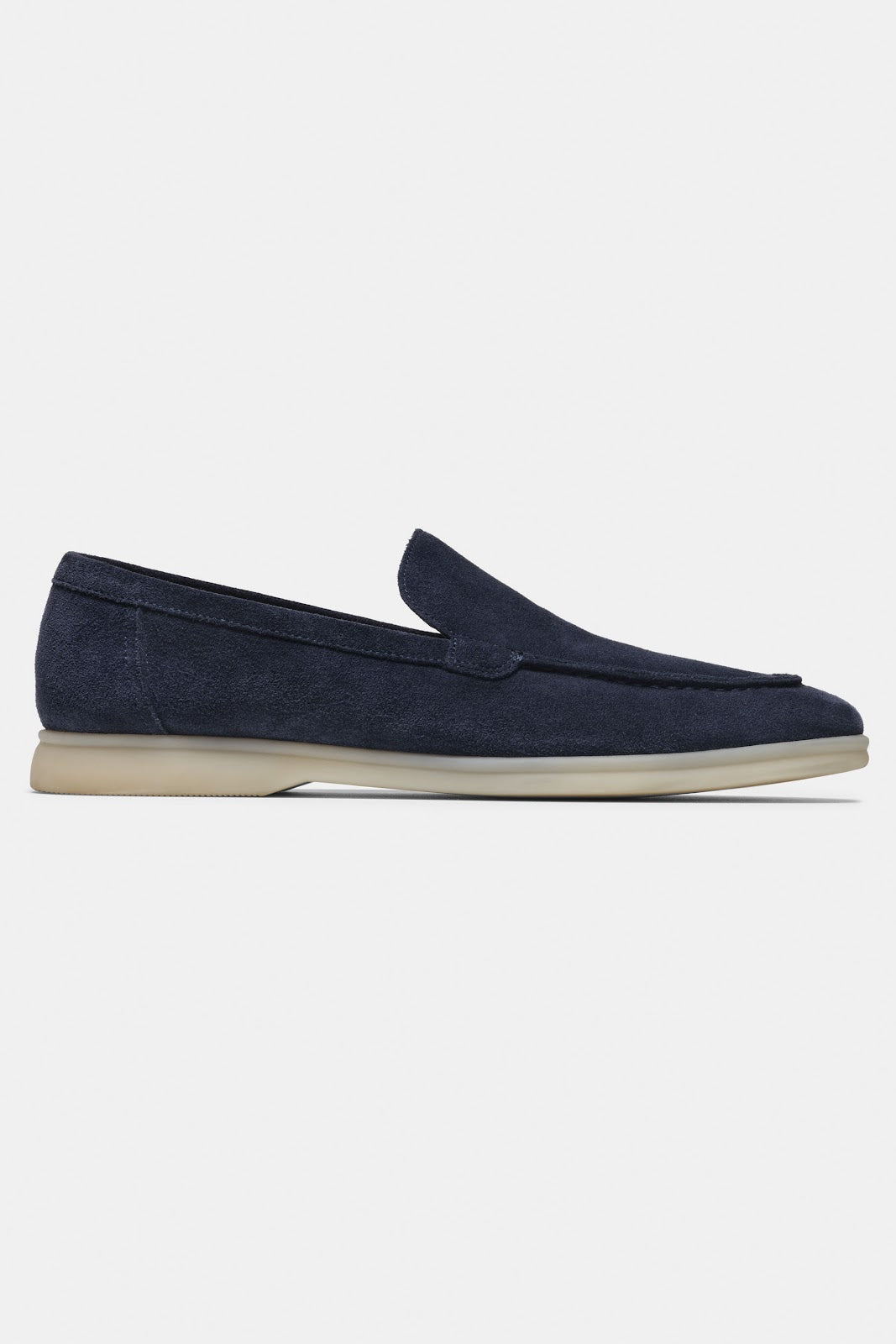 Classic Suede Loafer for Men