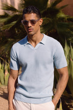 Capri Short Sleeve Polo Shirt