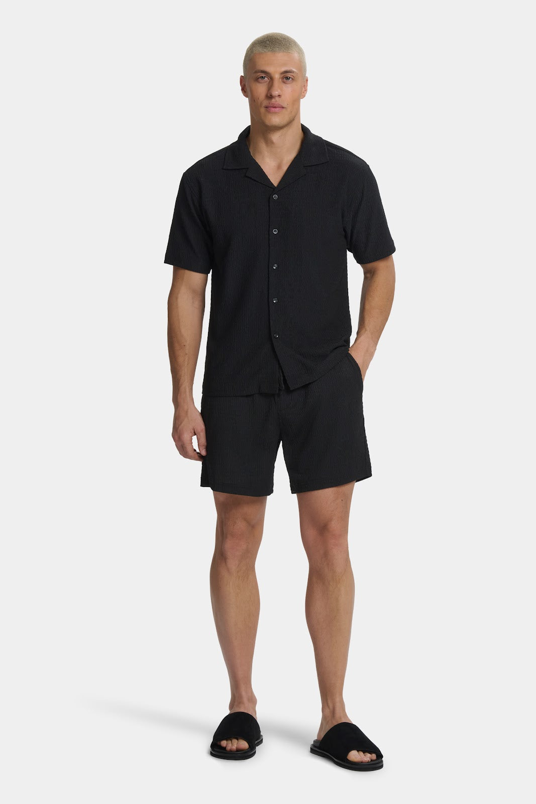 Bari Casual Shorts