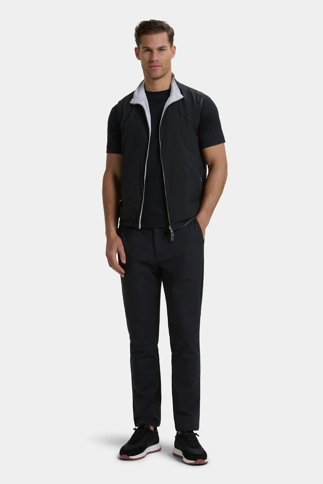 Roma Reversible Vest