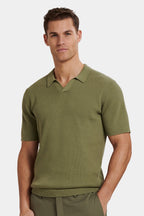 Capri Short Sleeve Polo Shirt